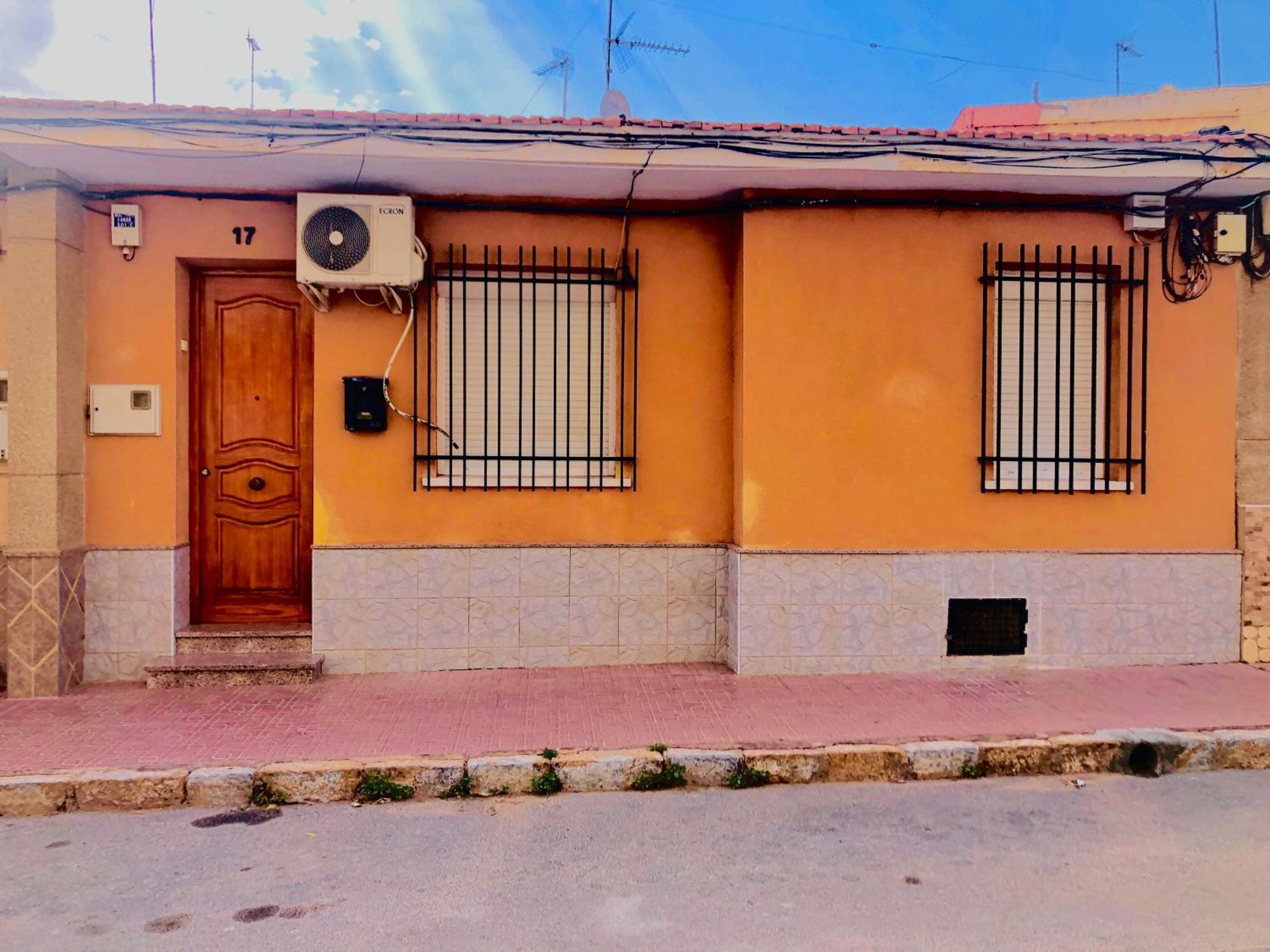 Casa Soto -ubicacion Privilegiada-aparcamiento En Tu Puerta Y Acceso Rapido A Servicios- Playas Y Lugares De Interes- Netflix Y Prime Activados Águilas