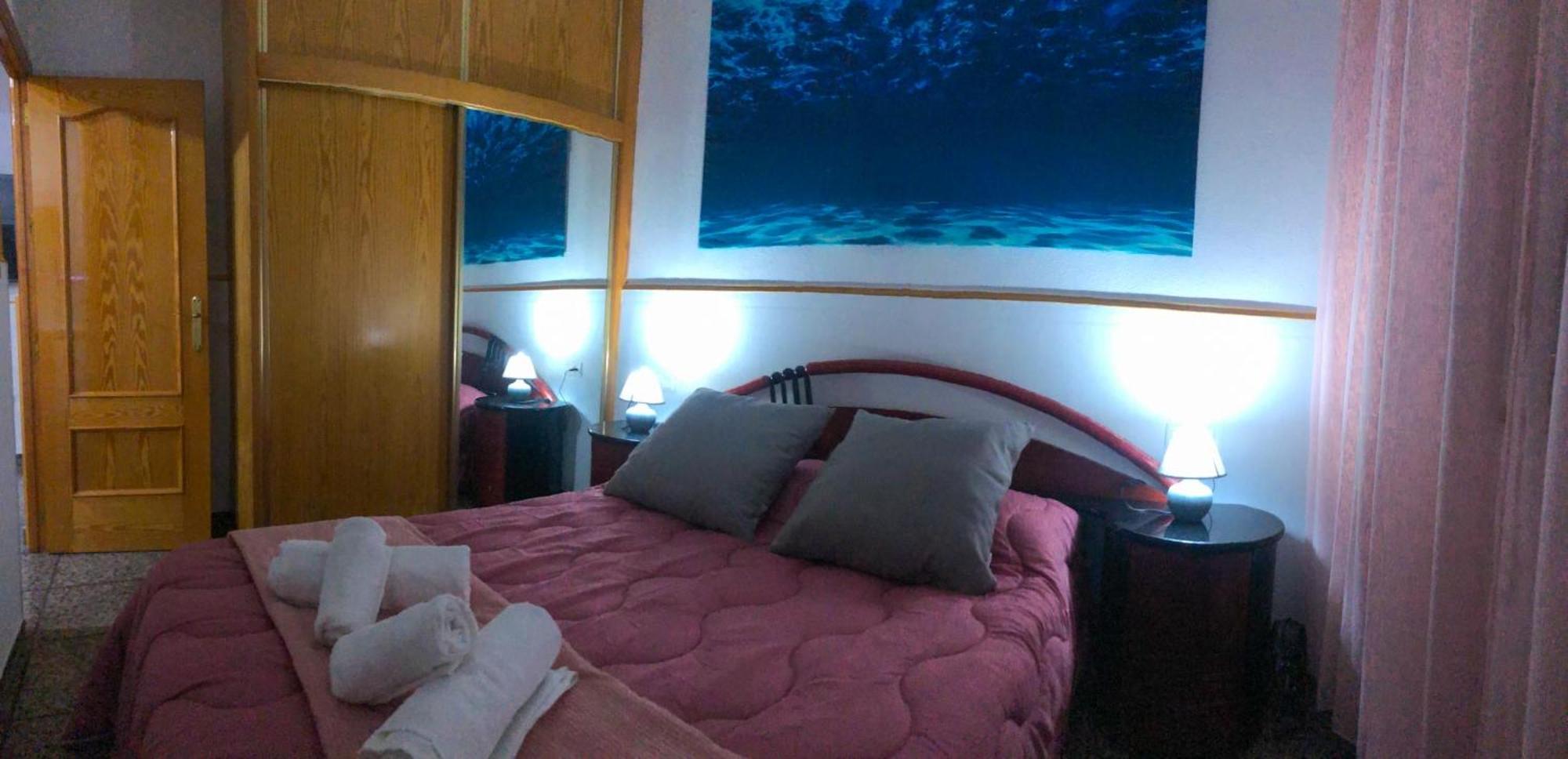 Ferienhaus Casa Soto -ubicacion Privilegiada-aparcamiento En Tu Puerta Y Acceso Rapido A Servicios- Playas Y Lugares De Interes- Netflix Y Prime Activados