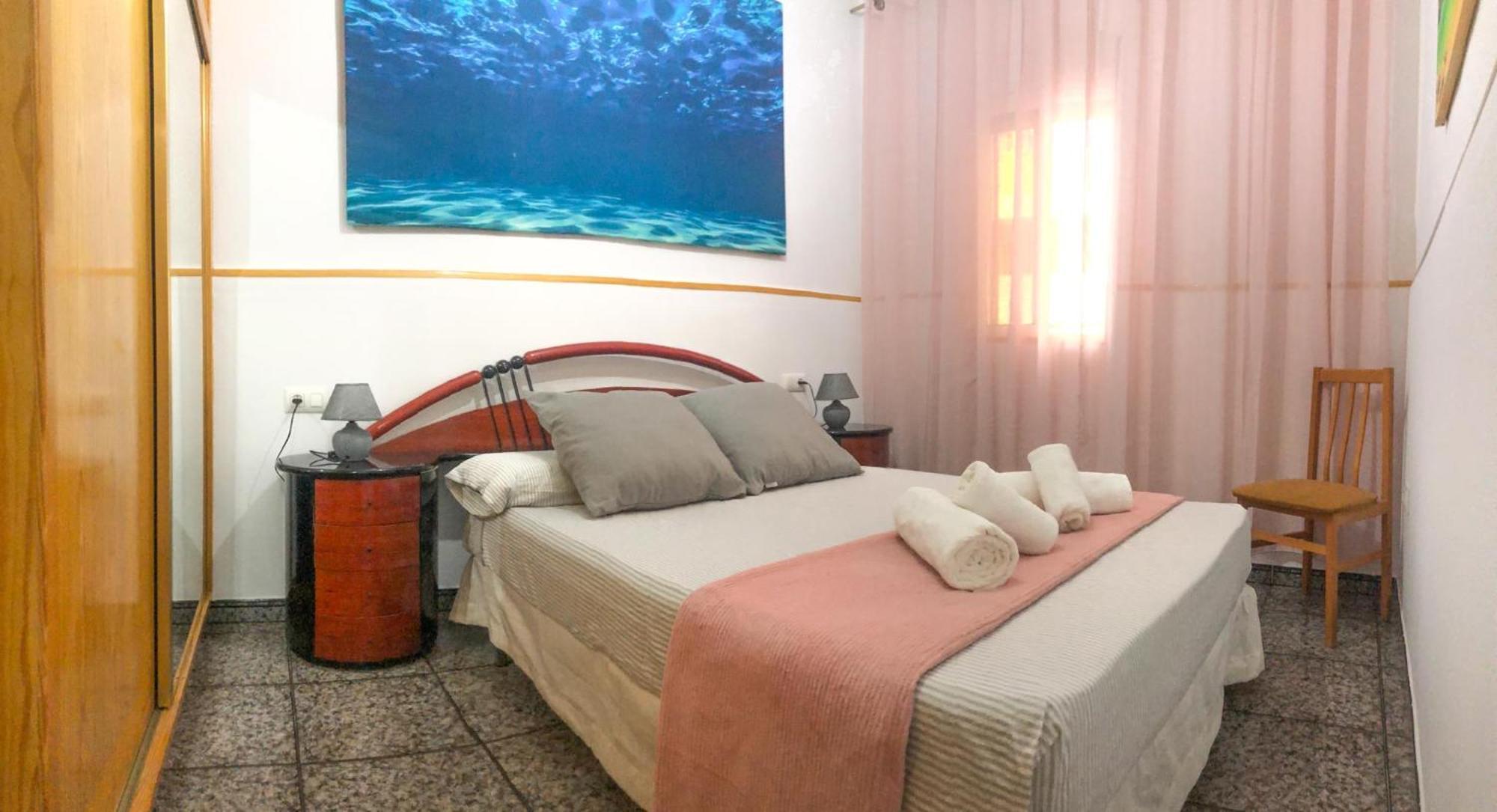 Casa Soto -ubicacion Privilegiada-aparcamiento En Tu Puerta Y Acceso Rapido A Servicios- Playas Y Lugares De Interes- Netflix Y Prime Activados Casa vacanze *
