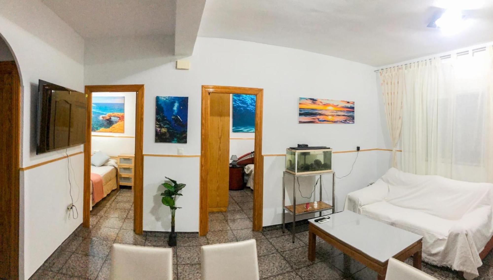 Ferienhaus Casa Soto -ubicacion Privilegiada-aparcamiento En Tu Puerta Y Acceso Rapido A Servicios- Playas Y Lugares De Interes- Netflix Y Prime Activados