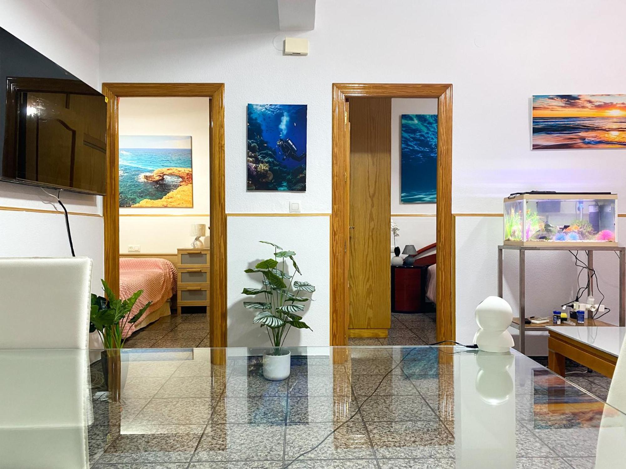 Casa Soto -ubicacion Privilegiada-aparcamiento En Tu Puerta Y Acceso Rapido A Servicios- Playas Y Lugares De Interes- Netflix Y Prime Activados *