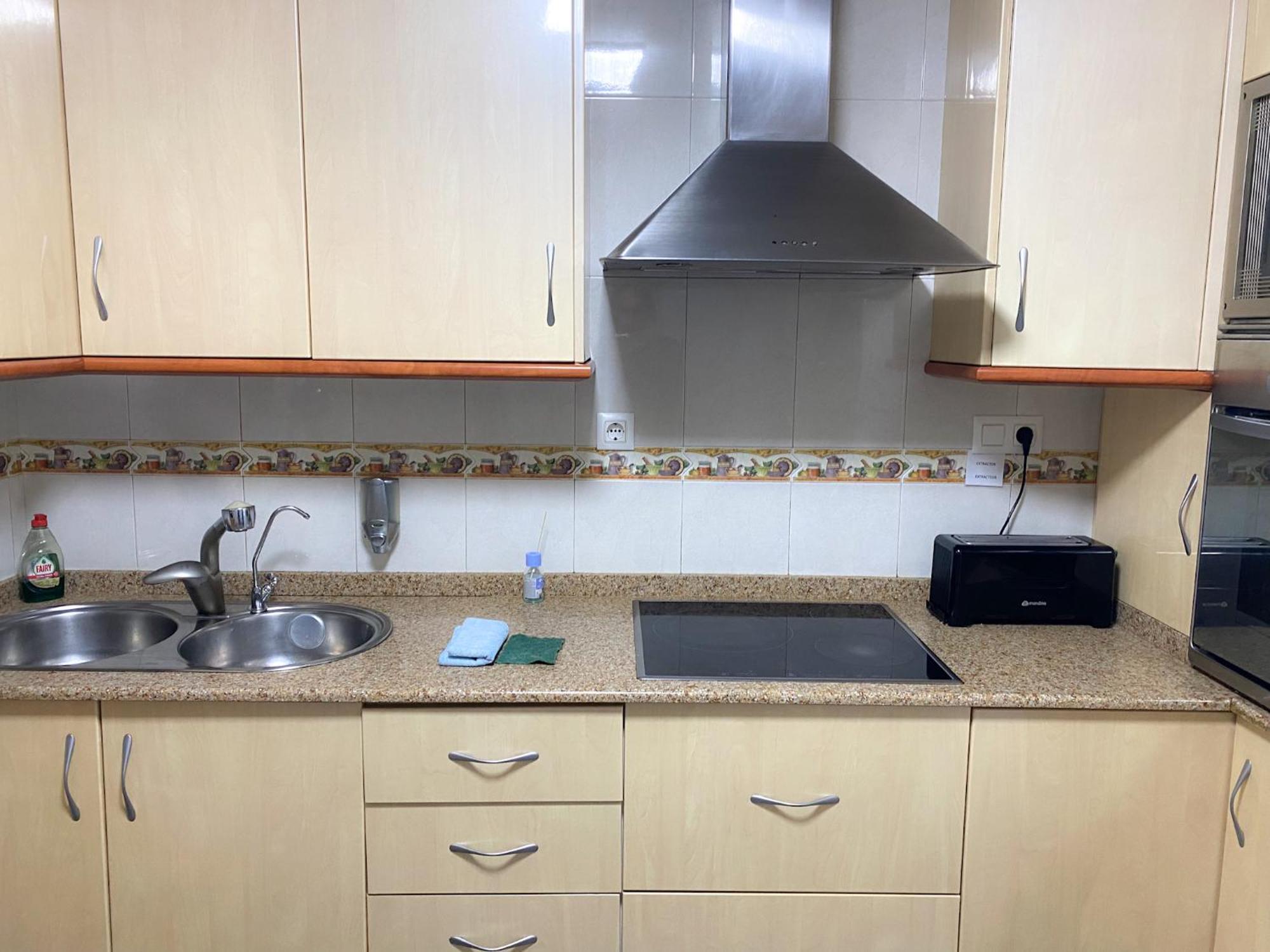 Casa vacanze Casa Soto -ubicacion Privilegiada-aparcamiento En Tu Puerta Y Acceso Rapido A Servicios- Playas Y Lugares De Interes- Netflix Y Prime Activados
